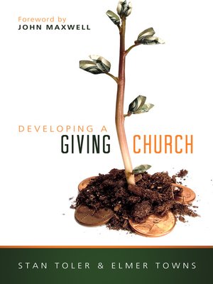 cover image of Developing a Giving Church